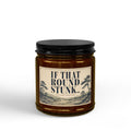 That Round Stunk Candle | Funny Golf Gift | Soy Wax | 4oz & 9oz