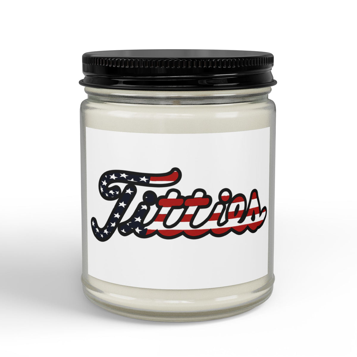 USA Golfer Candle | Patriotic Golf Gift | Soy Wax | 4oz & 9oz