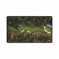 Tree-Lined Fairway Golf Mouse Pad
