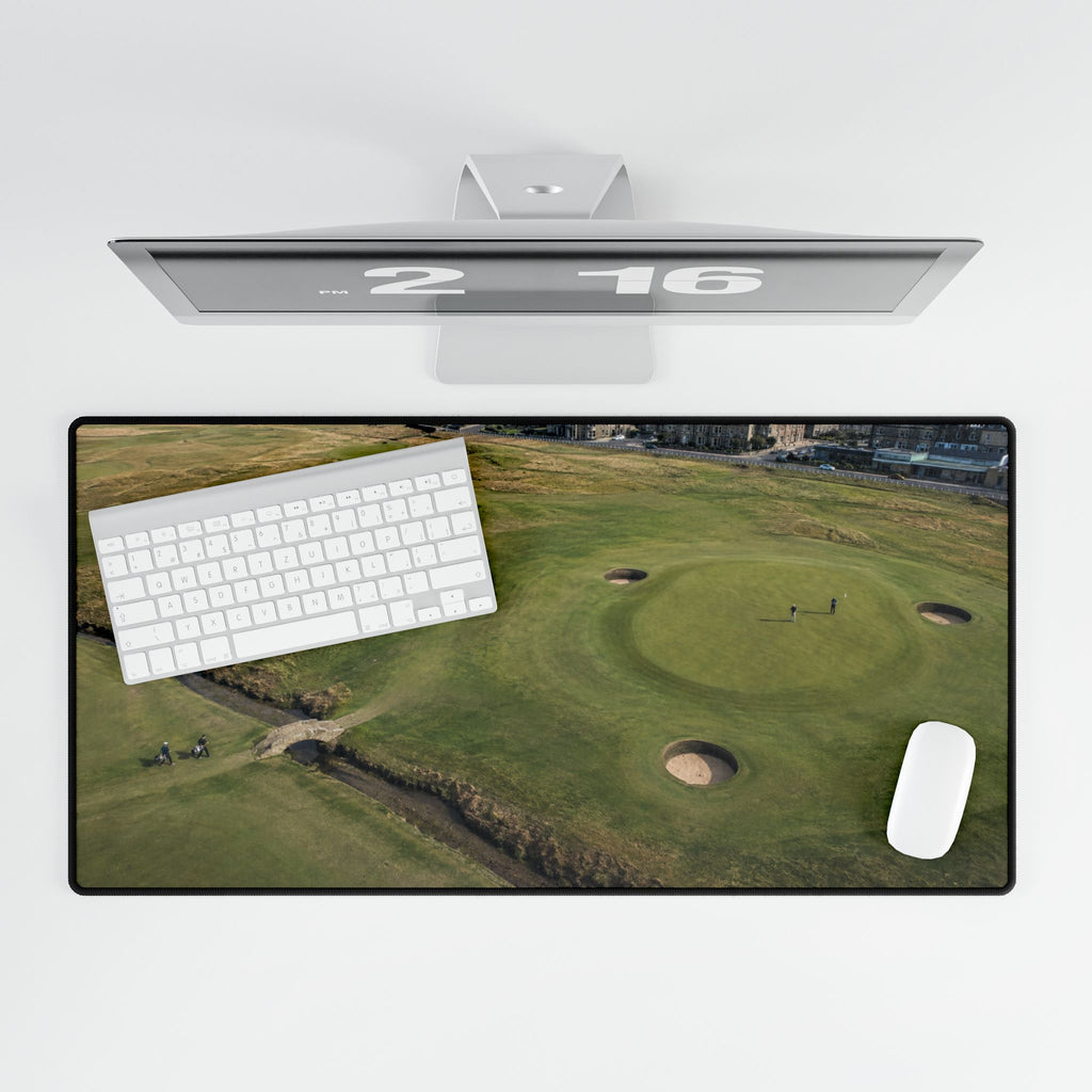 Links Fairway Golf Mouse Pad