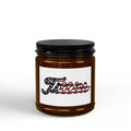 USA Golfer Candle | Patriotic Golf Gift | Soy Wax | 4oz & 9oz