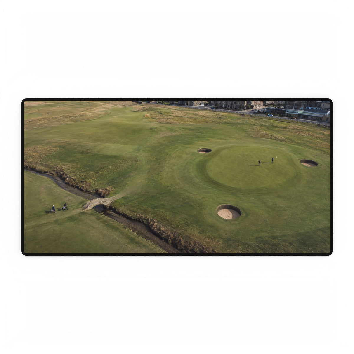 Links Fairway Golf Mouse Pad