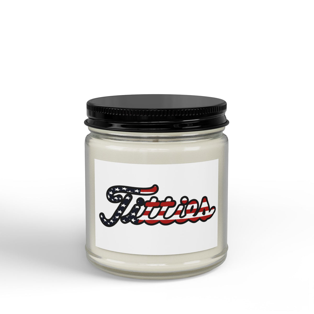 USA Golfer Candle | Patriotic Golf Gift | Soy Wax | 4oz & 9oz