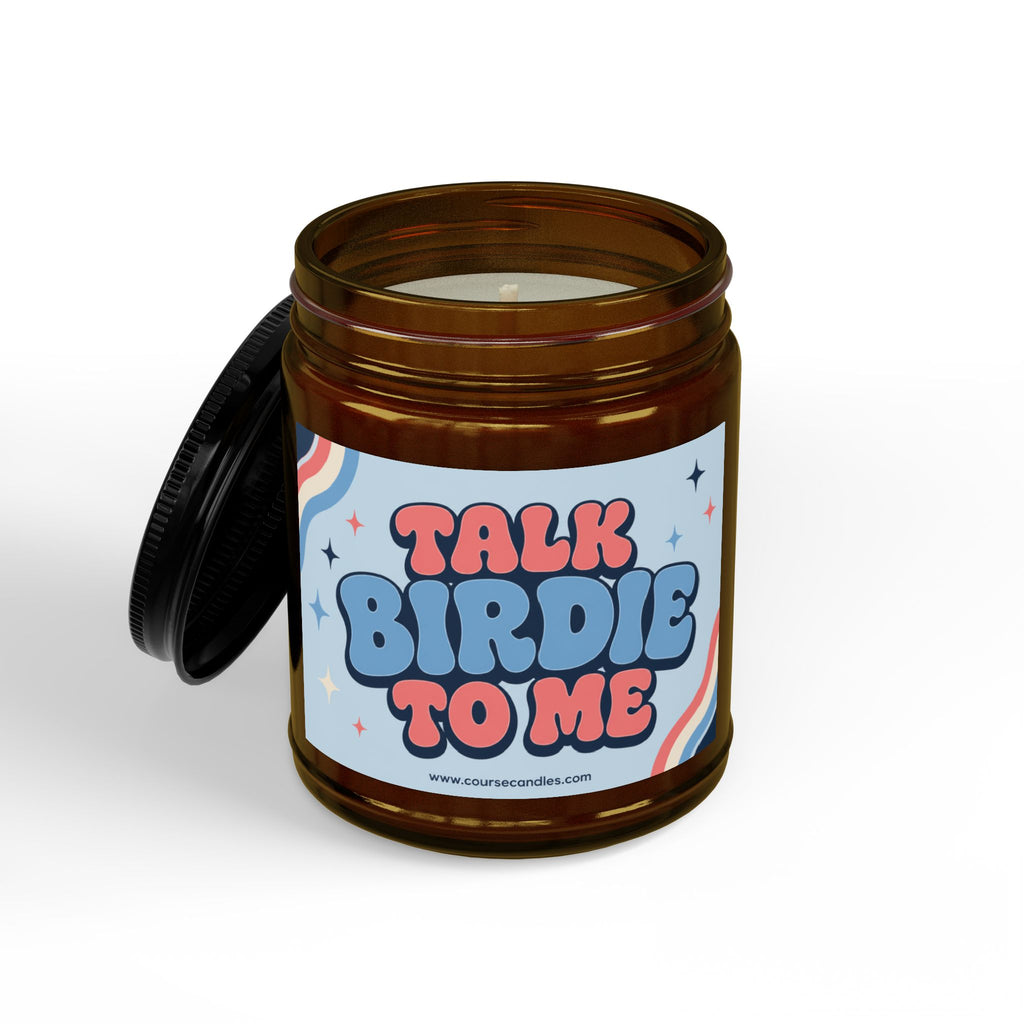 Talk Birdie to Me Scented Soy Candle — 4oz & 9oz
