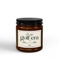 Golf Era Candle | Gift for Golf Obsessed | Soy Wax | 4oz & 9oz