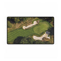 Sunlit Parkland Fairway Golf Mouse Pad