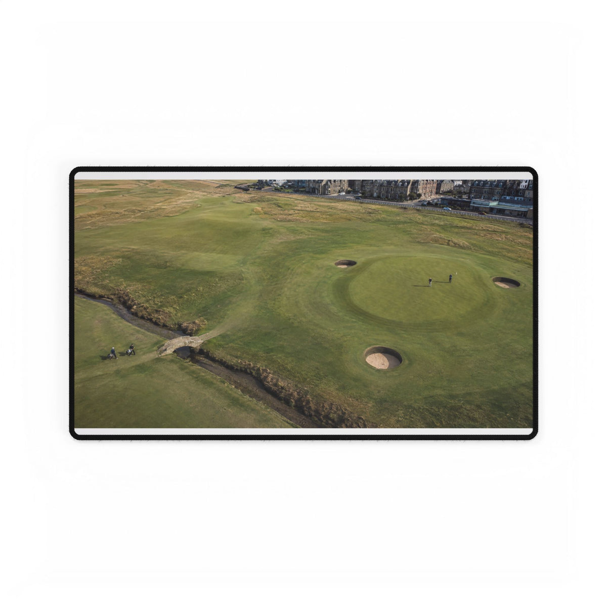 Links Fairway Golf Mouse Pad