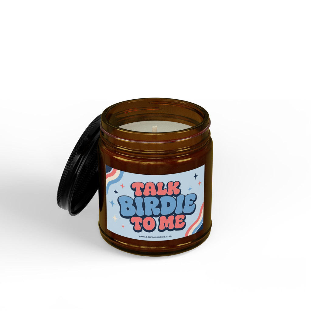 Talk Birdie to Me Scented Soy Candle — 4oz & 9oz