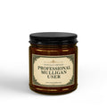 Pro Mulligan User Candle | Funny Golf Gift | Soy Wax | 4oz & 9oz