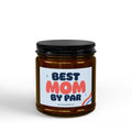 Best Mom by Par Candle | Golf Gift for Mom | Soy Wax | 4oz & 9oz