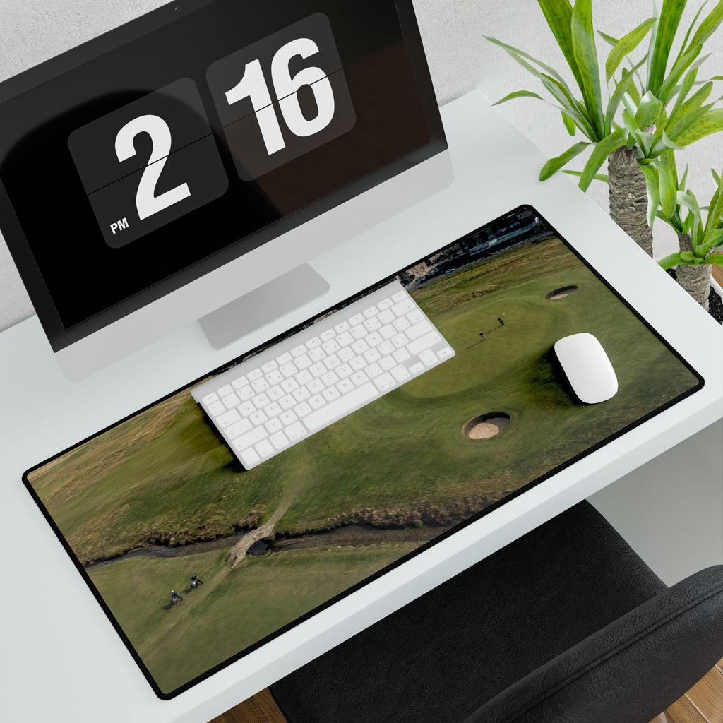 Links Fairway Golf Mouse Pad