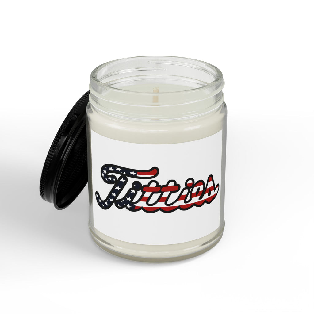 USA Golfer Candle | Patriotic Golf Gift | Soy Wax | 4oz & 9oz