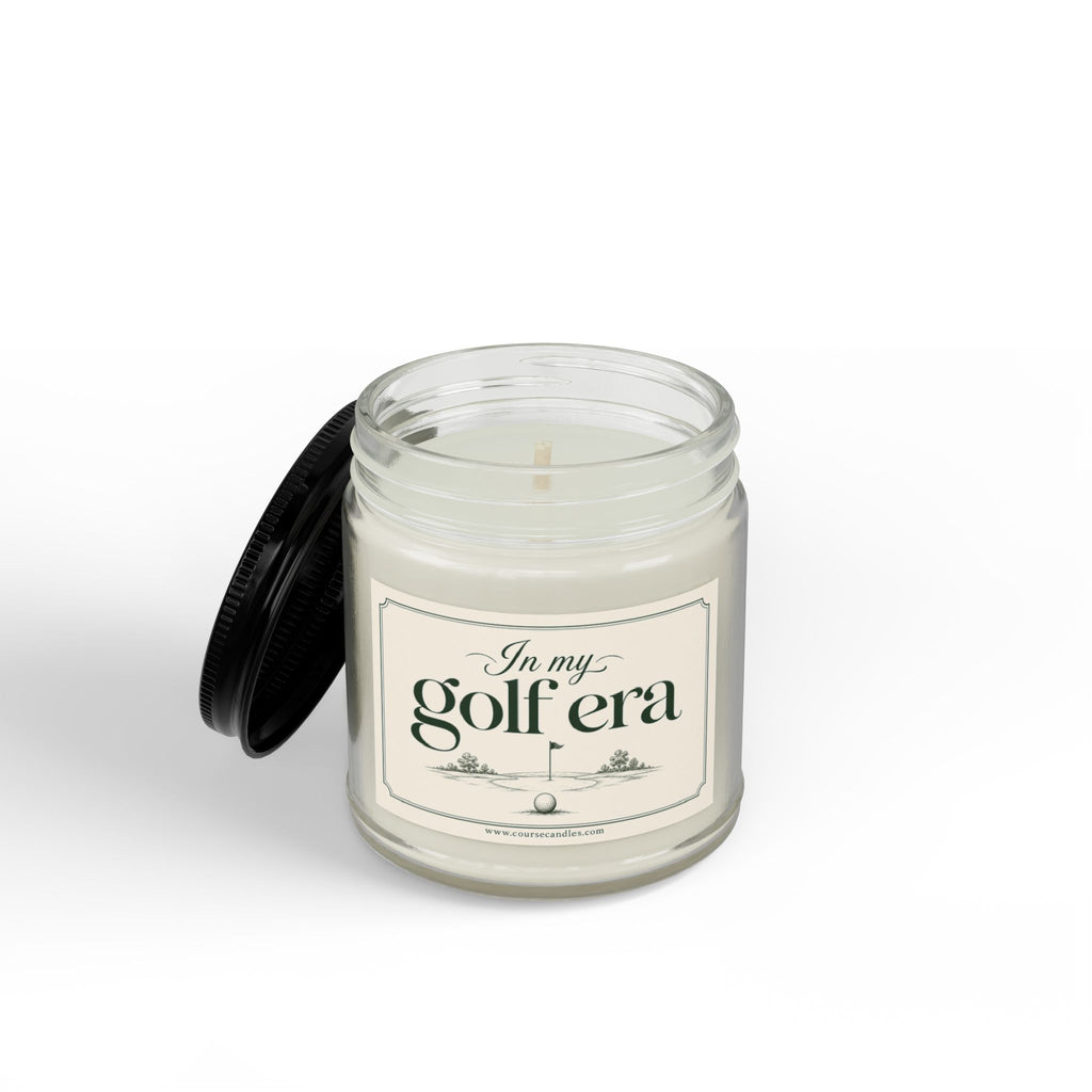 Golf Era Candle | Gift for Golf Obsessed | Soy Wax | 4oz & 9oz