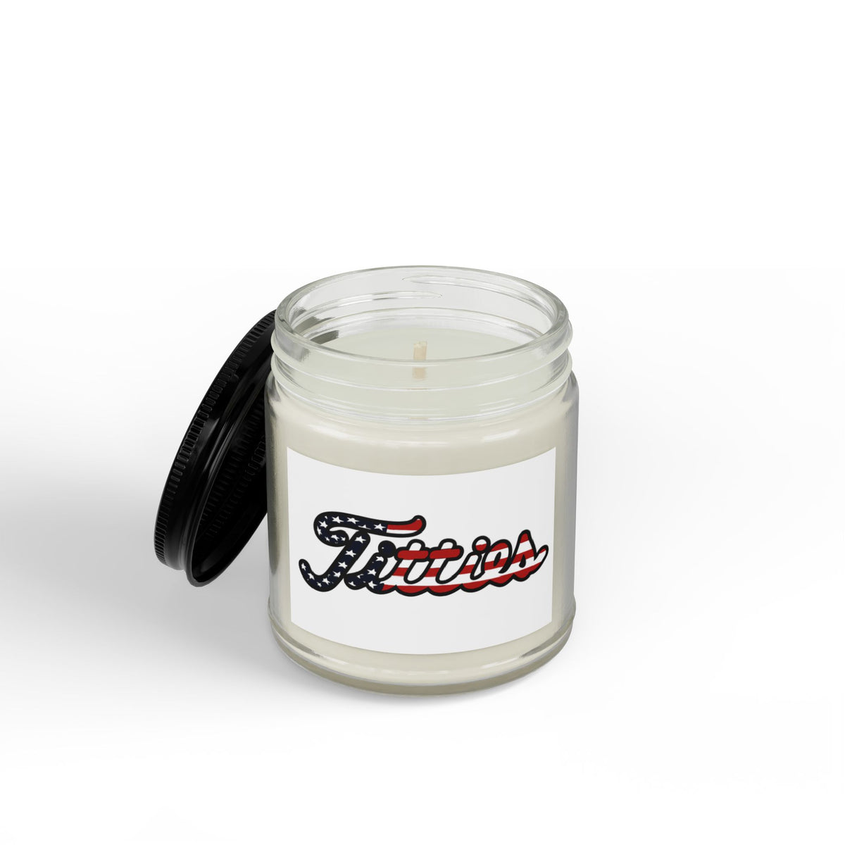 USA Golfer Candle | Patriotic Golf Gift | Soy Wax | 4oz & 9oz